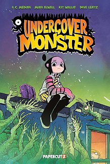Undercover Monster