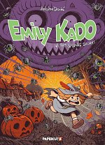 Emily Kado & the Spiders' Secret (Hardcover) comics