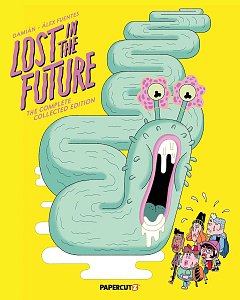 Lost in the Future Collection comics