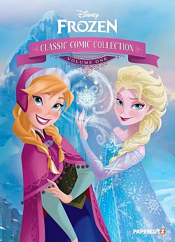Disney Frozen: Classic Comic Collection Vol. 1 (Hardcover) comics