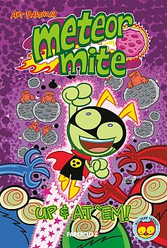 Meteor Mite: Up & at 'Em! comics