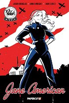Jane American comics