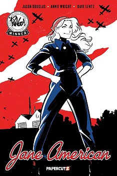 Jane American comics