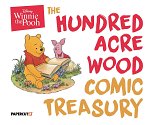 Disney Winnie the Pooh: The Hundred Acre Wood Comic Treasury (Hardcover) comics