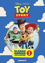 Disney Pixar Toy Story: Classic Comics Collection Vol. 1 comics