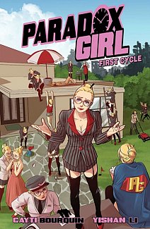 Paradox Girl Vol. 1 First Cycle
