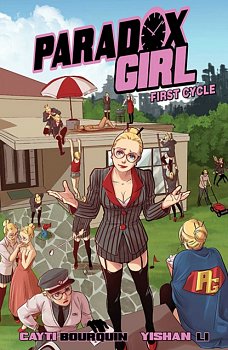 Paradox Girl Vol. 1 First Cycle - MangaShop.ro