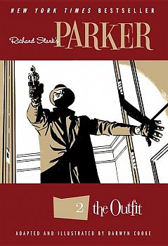 Richard Stark's Parker Vol.  2 The Outfit - MangaShop.ro
