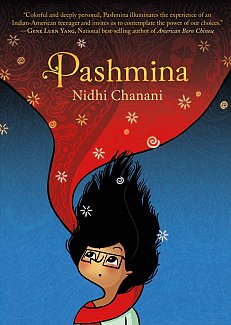 Pashmina - A Graphic Novel