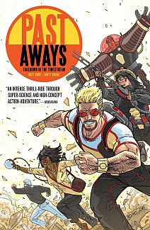 PastAways Vol.  1 Facedown in the Timestream