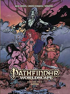Pathfinder: Worldscape Vol. 2 (Hardcover)