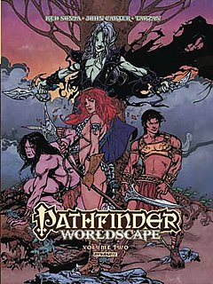 Pathfinder: Worldscape Vol. 2 (Hardcover)