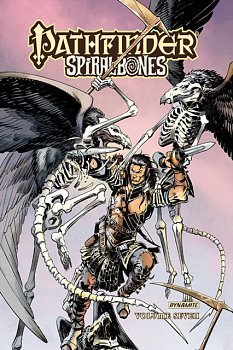 Pathfinder: Spiral of Bones Hc (Hardcover) - MangaShop.ro