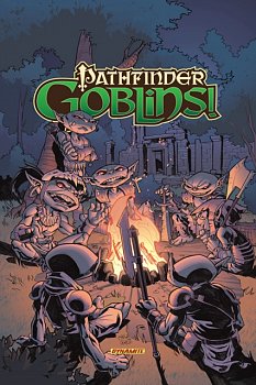 Pathfinder: Goblins - MangaShop.ro