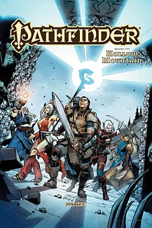 Pathfinder Vol. 5: Hollow Mountain