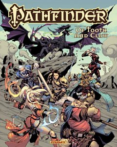 Pathfinder Vol. 2: Of Tooth and Claw (Hardcover)