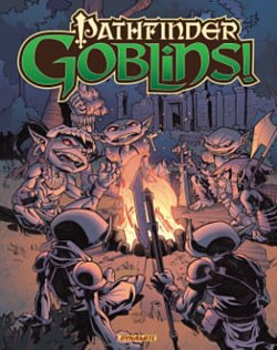 Pathfinder: Goblins (Hardcover) - MangaShop.ro