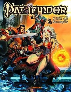 Pathfinder Vol. 3 (Hardcover) - MangaShop.ro