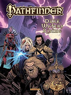 Pathfinder Vol.  1