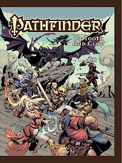 Pathfinder Vol.  2 The Tooth & Claw