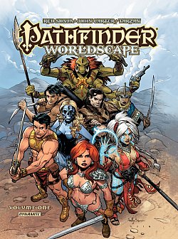 Pathfinder: Worldscape (Hardcover) - MangaShop.ro