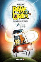 Paw & Order Vol. 3 comics