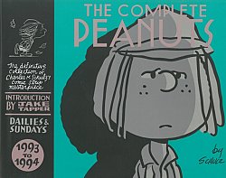 The Complete Peanuts 1993-1994 (Hardcover) - MangaShop.ro