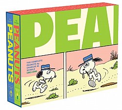 The Complete Peanuts 1983-1986: Vols. 17 & 18 Gift Box Set - MangaShop.ro
