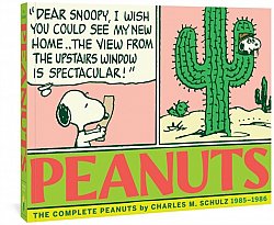 The Complete Peanuts 1985-1986: Vol. 18 - MangaShop.ro