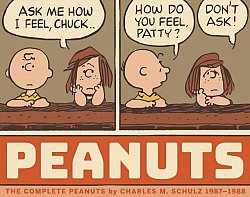 The Complete Peanuts 1987-1988: Vol. 19 - MangaShop.ro