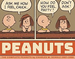 The Complete Peanuts 1987-1988: Vol. 19