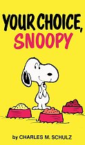 Peanuts: Your Choice, Snoopy comics