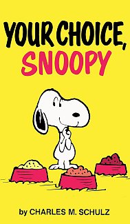 Peanuts: Your Choice, Snoopy comics
