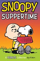 Snoopy: Suppertime!: Volume 19 comics