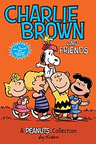 Charlie Brown and Friends: A Peanuts Collection comics