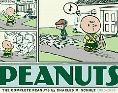 The Complete Peanuts Vol.  1: 1950-1952