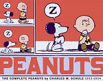 The Complete Peanuts Vol.  2: 1953-1954 comics