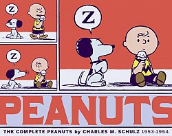 The Complete Peanuts Vol.  2: 1953-1954 - MangaShop.ro
