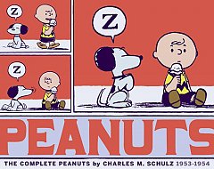The Complete Peanuts Vol.  2: 1953-1954