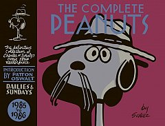 The Complete Peanuts Vol. 18: 1985-1986 (Hardcover)