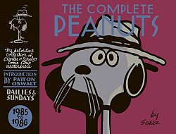 The Complete Peanuts Vol. 18: 1985-1986 (Hardcover) - MangaShop.ro