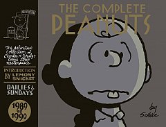 The Complete Peanuts Vol. 20: 1989-1990 (Hardcover)
