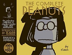 The Complete Peanuts Vol. 21: 1991-1992 (Hardcover) - MangaShop.ro