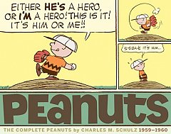 The Complete Peanuts Vol.  5: 1959-1960
