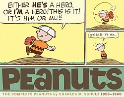 The Complete Peanuts Vol.  5: 1959-1960 - MangaShop.ro