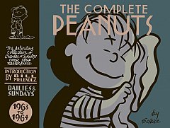 The Complete Peanuts Vol.  7: 1963-1964 (Hardcover)