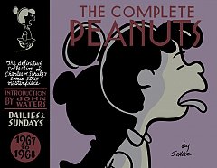 The Complete Peanuts Vol.  9: 1967-1968 (Hardcover)