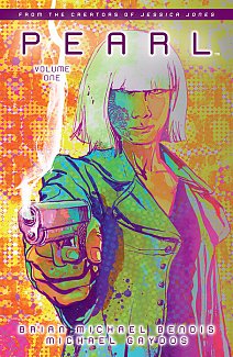 Pearl Volume 1 comics