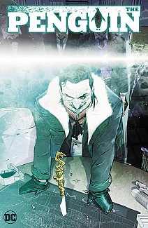 The Penguin Vol. 1: The Prodigal Bird