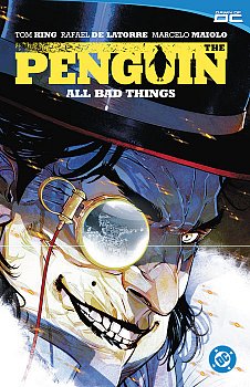 Penguin Vol 2: All Bad Things - MangaShop.ro